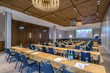 Radisson Blu Senator Hotel, Lubeck Lubeck: Photo 