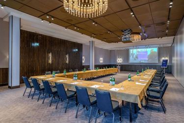 Radisson Blu Senator Hotel, Lubeck Lubeck: Photo 