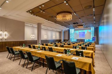 Radisson Blu Senator Hotel, Lubeck Lubeck: Photo 