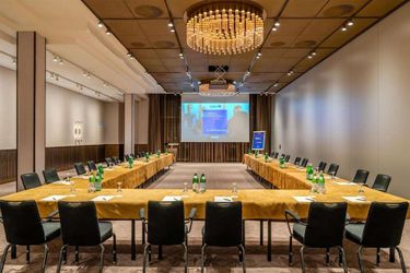 Radisson Blu Senator Hotel, Lubeck Lubeck: Photo 