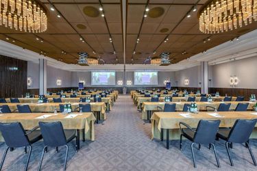 Radisson Blu Senator Hotel, Lubeck Lubeck: Photo 