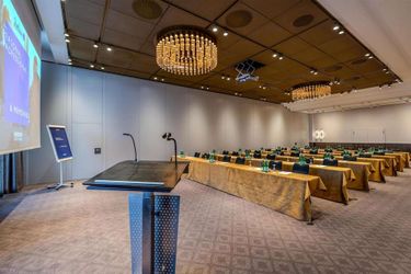 Radisson Blu Senator Hotel, Lubeck Lubeck: Photo 