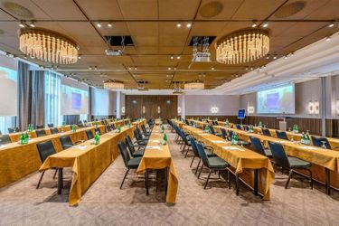 Radisson Blu Senator Hotel, Lubeck Lubeck: Photo 