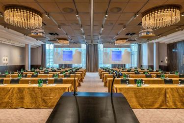 Radisson Blu Senator Hotel, Lubeck Lubeck: Photo 