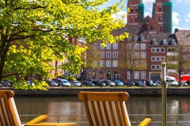 Radisson Blu Senator Hotel, Lubeck Lubeck: Photo 
