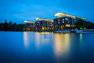 Radisson Blu Senator Hotel, Lubeck Lubeck: Photo 