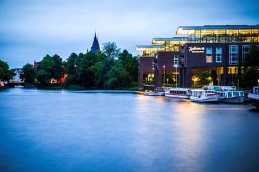 Radisson Blu Senator Hotel, Lubeck Lubeck: Photo 