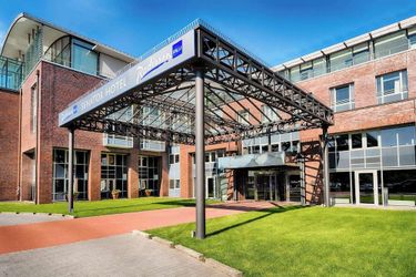 Radisson Blu Senator Hotel, Lubeck Lubeck: Photo 