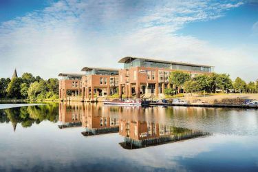 Radisson Blu Senator Hotel, Lubeck Lubeck: Photo 