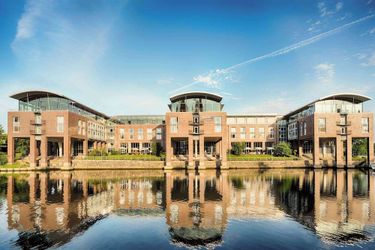 Radisson Blu Senator Hotel, Lubeck Lubeck: Photo 