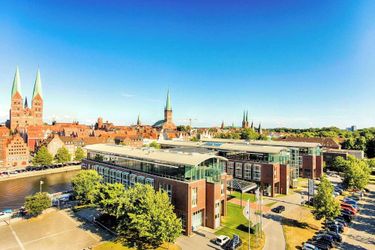 Radisson Blu Senator Hotel, Lubeck Lubeck: Photo 