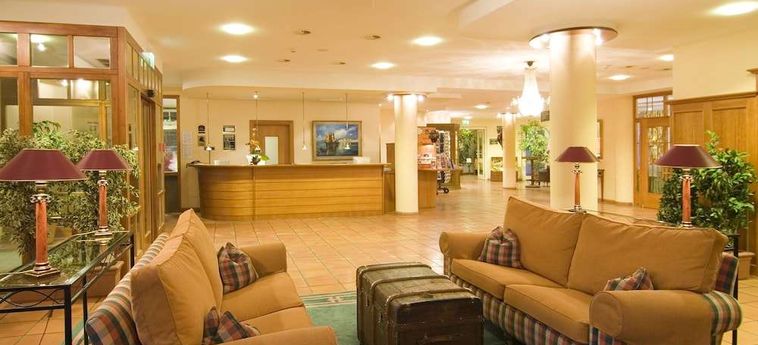 Hotel Golden Tulip Luebecker Hof Lubeck: Foto 