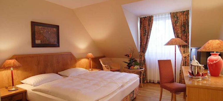 Hotel Golden Tulip Luebecker Hof Lubeck: Foto 