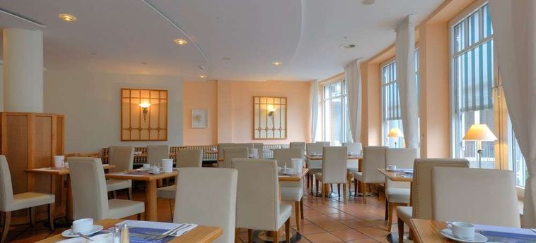Hotel Golden Tulip Luebecker Hof Lubeck: Foto 