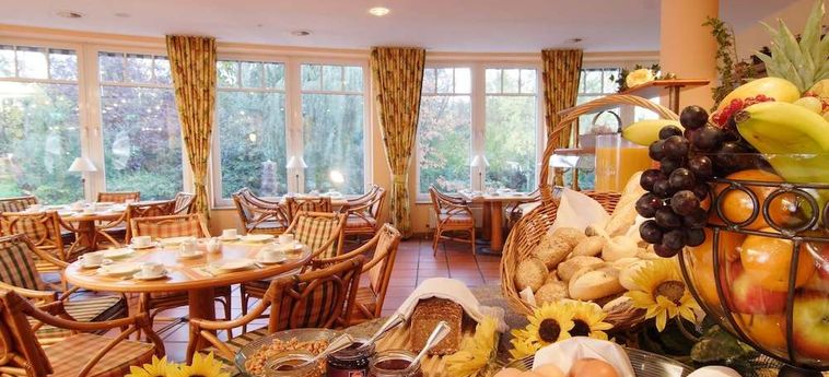 Hotel Golden Tulip Luebecker Hof Lubeck: Foto 