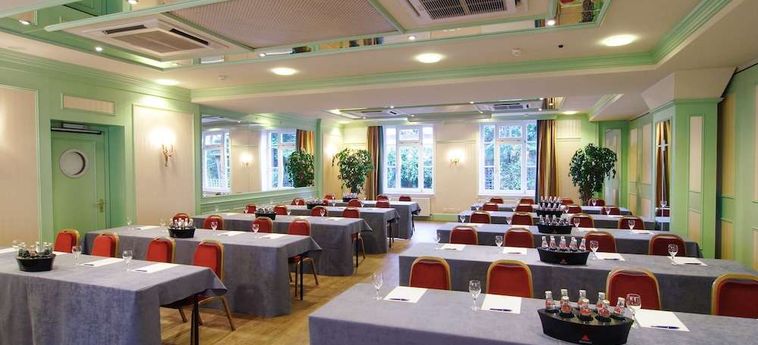 Hotel Golden Tulip Luebecker Hof Lubeck: Foto 