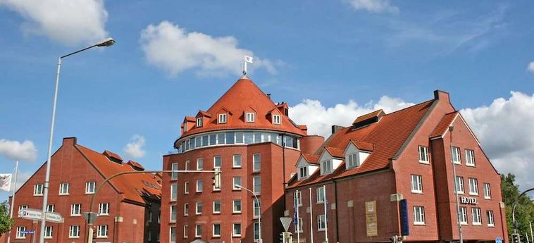 Hotel Golden Tulip Luebecker Hof Lubeck: Foto 