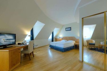 Hotel Golden Tulip Luebecker Hof Lubeck: Photo 