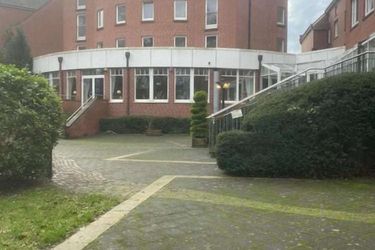 Hotel Golden Tulip Luebecker Hof Lubeck: Photo 