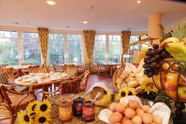 Hotel Golden Tulip Luebecker Hof Lubeck: Photo 