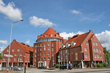 Hotel Golden Tulip Luebecker Hof Lubeck: Photo 