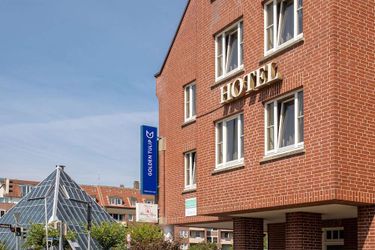 Hotel Golden Tulip Luebecker Hof Lubeck: Photo 