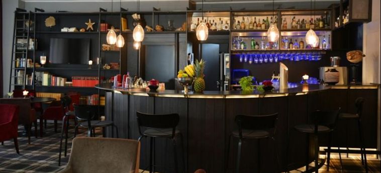 Hotel Holiday Inn Luebeck Lubeck: Foto 