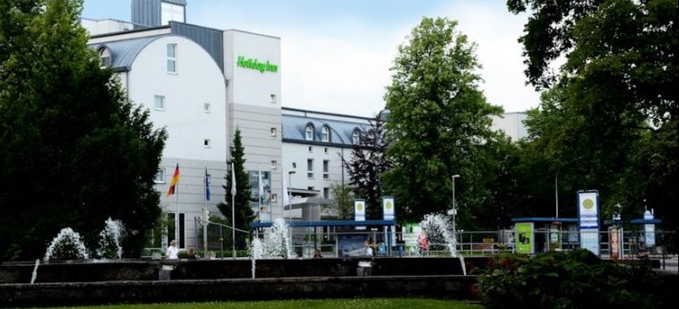 Hotel Holiday Inn Luebeck Lubeck: Foto 