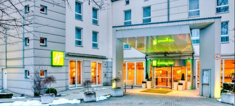 Hotel Holiday Inn Luebeck Lubeck: Photo 