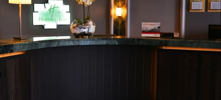 Hotel Holiday Inn Luebeck Lubeck: Photo 