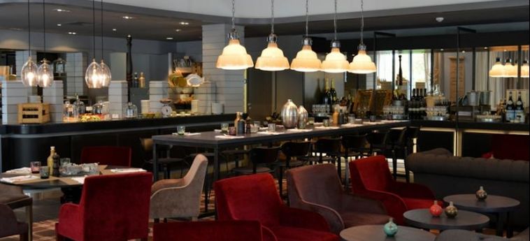Hotel Holiday Inn Luebeck Lubeck: Photo 