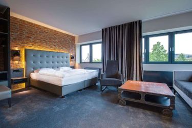 Hotel Park Inn By Radisson Lübeck Lubeck: Photo 