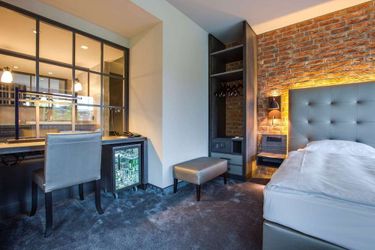 Hotel Park Inn By Radisson Lübeck Lubeck: Photo 
