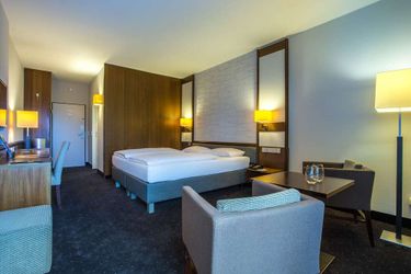 Hotel Park Inn By Radisson Lübeck Lubeck: Photo 