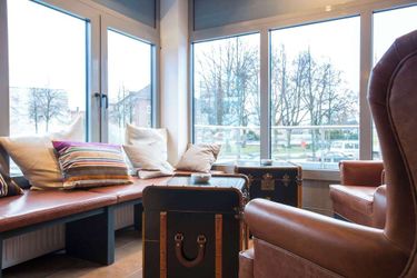 Hotel Park Inn By Radisson Lübeck Lubeck: Photo 