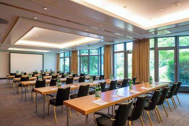 Hotel Park Inn By Radisson Lübeck Lubeck: Photo 
