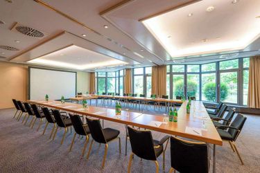 Hotel Park Inn By Radisson Lübeck Lubeck: Photo 