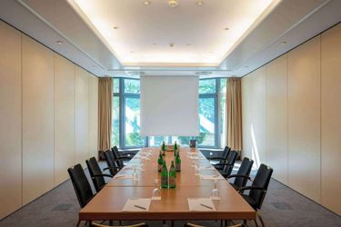 Hotel Park Inn By Radisson Lübeck Lubeck: Photo 