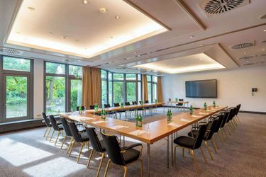 Hotel Park Inn By Radisson Lübeck Lubeck: Photo 