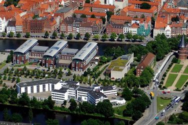 Hotel Park Inn By Radisson Lübeck Lubeck: Photo 
