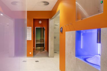 Hotel Aja Travemuende:  LUBECK