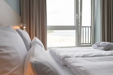 Hotel Aja Travemuende:  LUBECK