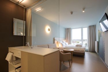 Hotel Aja Travemuende:  LUBECK