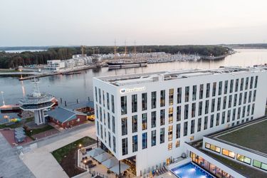 Hotel Aja Travemuende:  LUBECK
