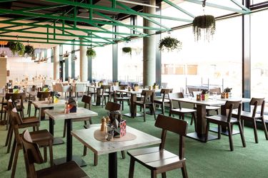 Hotel Aja Travemuende:  LUBECK