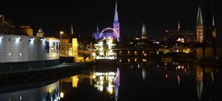 Hotel Lübecker Krönchen Lubeck: Foto 