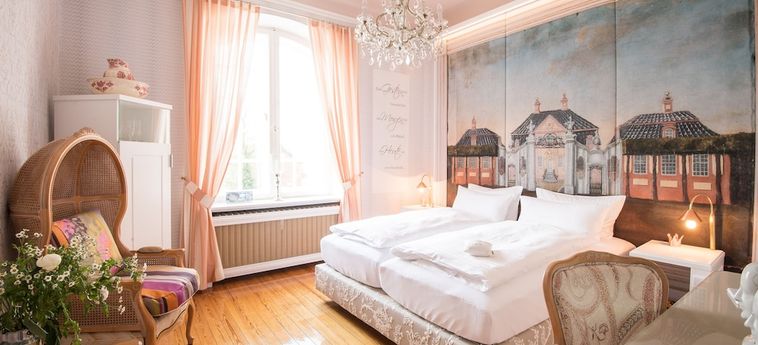 Hotel Lübecker Krönchen Lubeck: Foto 