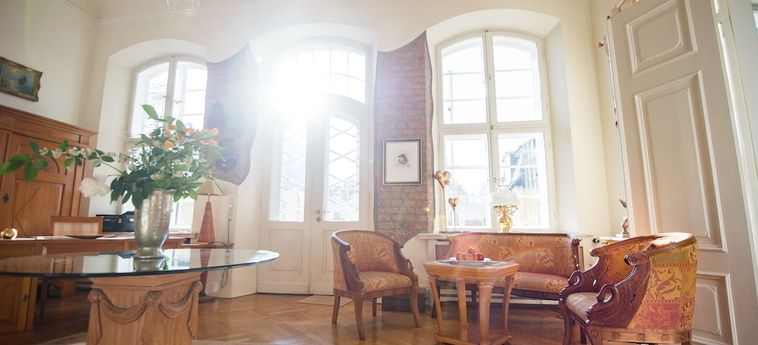 Hotel Lübecker Krönchen Lubeck: Foto 