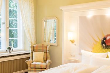 Hotel Lübecker Krönchen Lubeck: Photo 