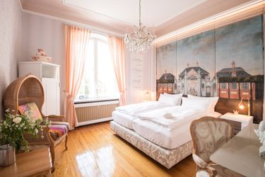 Hotel Lübecker Krönchen Lubeck: Photo 